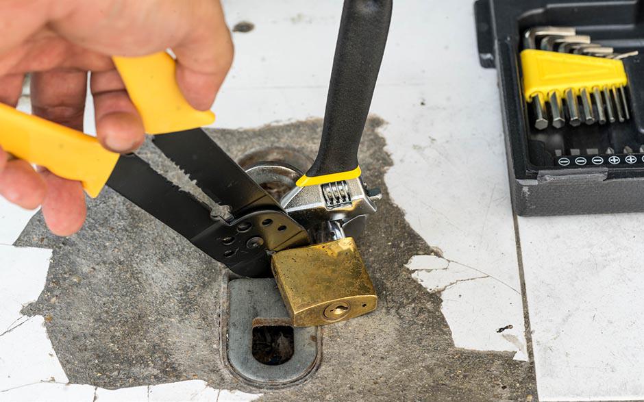  porte blindée serrurier La Hauteville